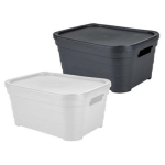 Storage Box with Lid - 3.8L